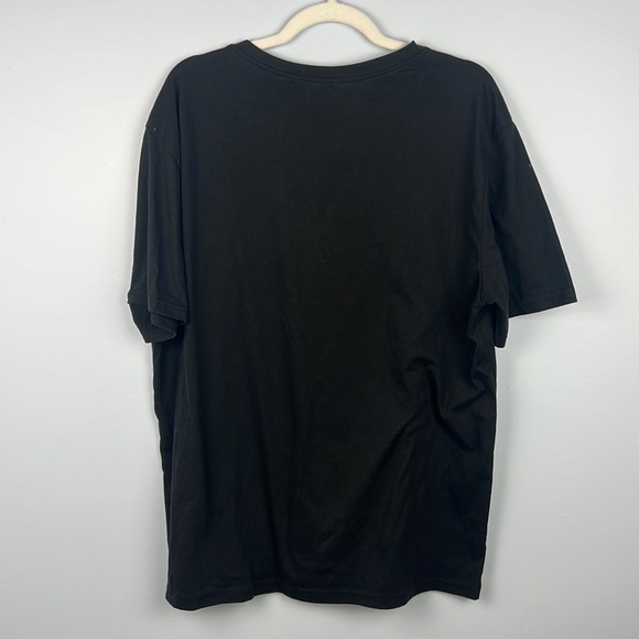 ROMWE Social Skills Making New Friends Men’s XL graphic tee - Picture 8 of 8